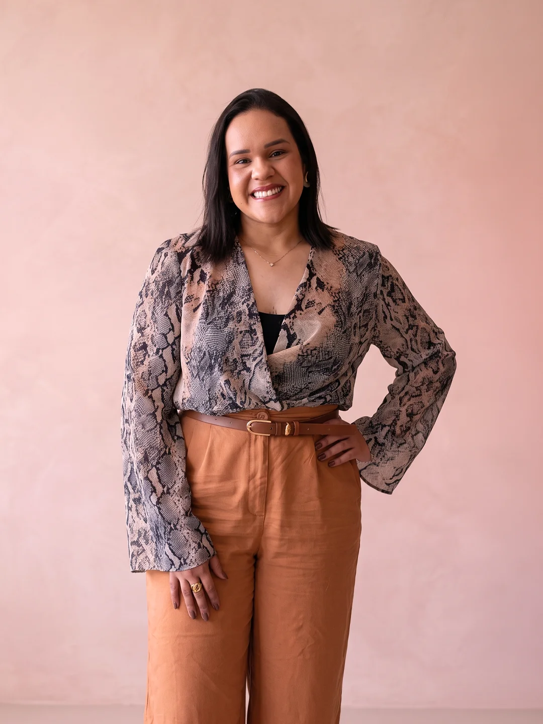 Mayara Guimarães, nutricionista e mentora
